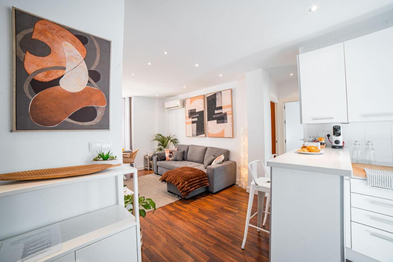 Apartamento La Tana Centro Granada Buitenkant foto