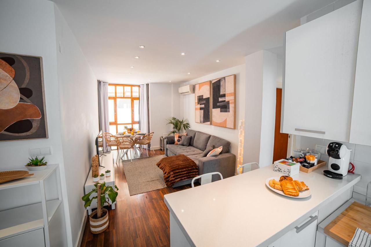Apartamento La Tana Centro Granada Buitenkant foto