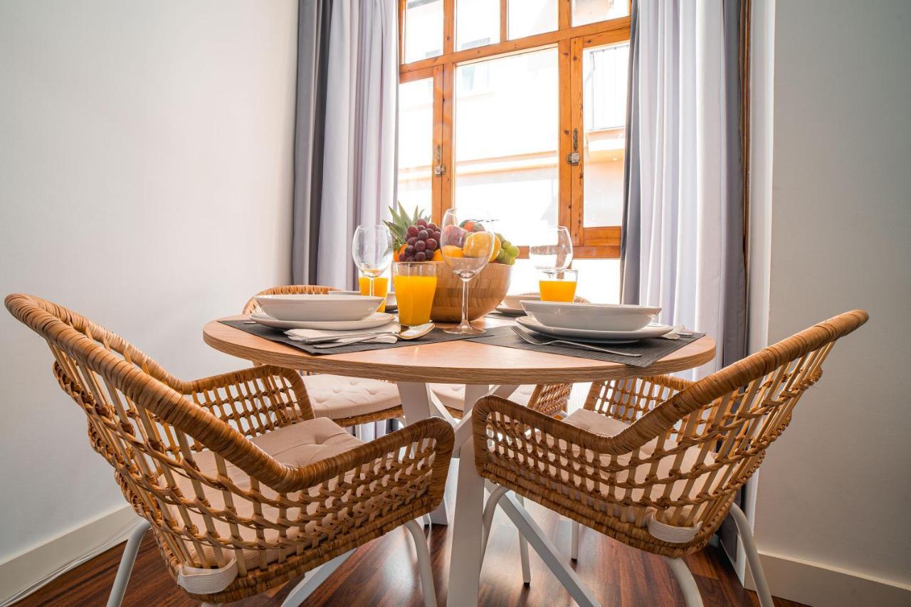 Apartamento La Tana Centro Granada Buitenkant foto