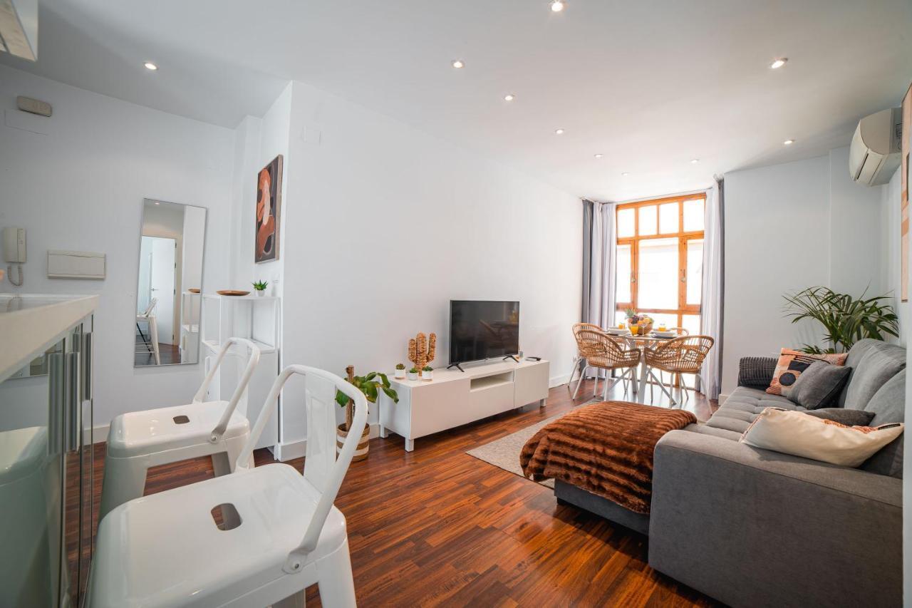 Apartamento La Tana Centro Granada Buitenkant foto