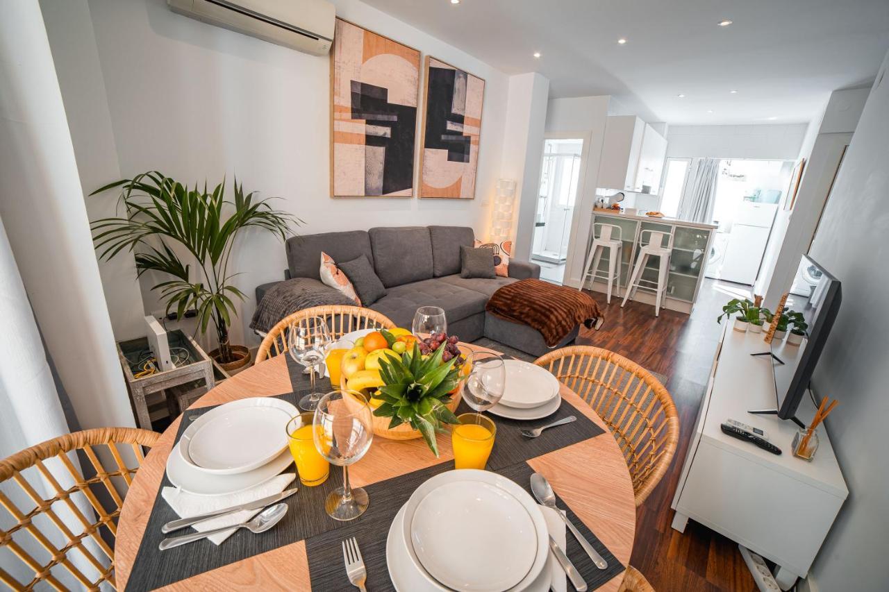 Apartamento La Tana Centro Granada Buitenkant foto