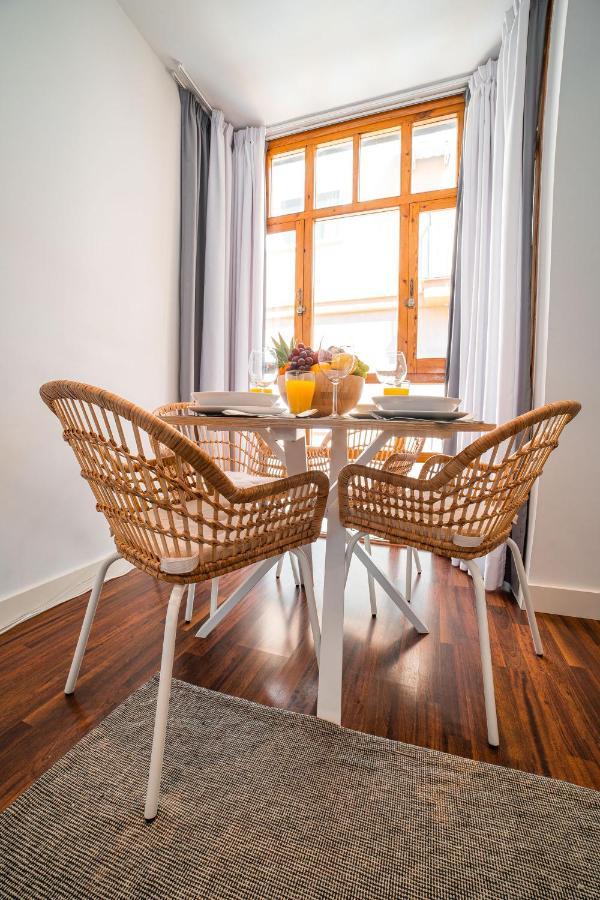 Apartamento La Tana Centro Granada Buitenkant foto