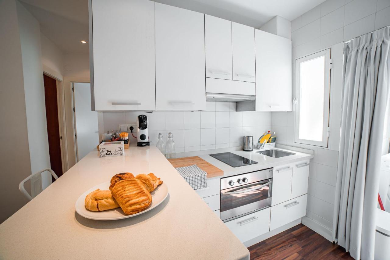 Apartamento La Tana Centro Granada Buitenkant foto
