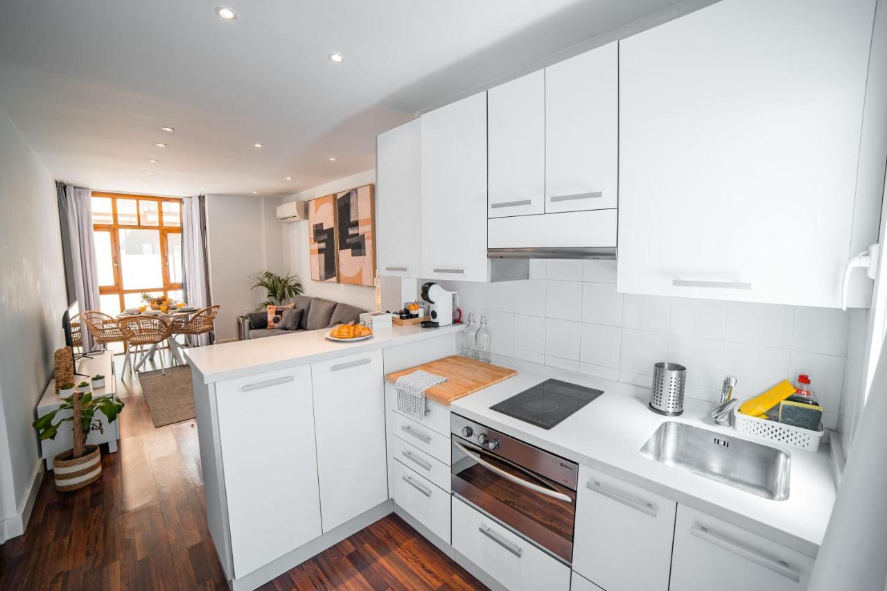 Apartamento La Tana Centro Granada Buitenkant foto