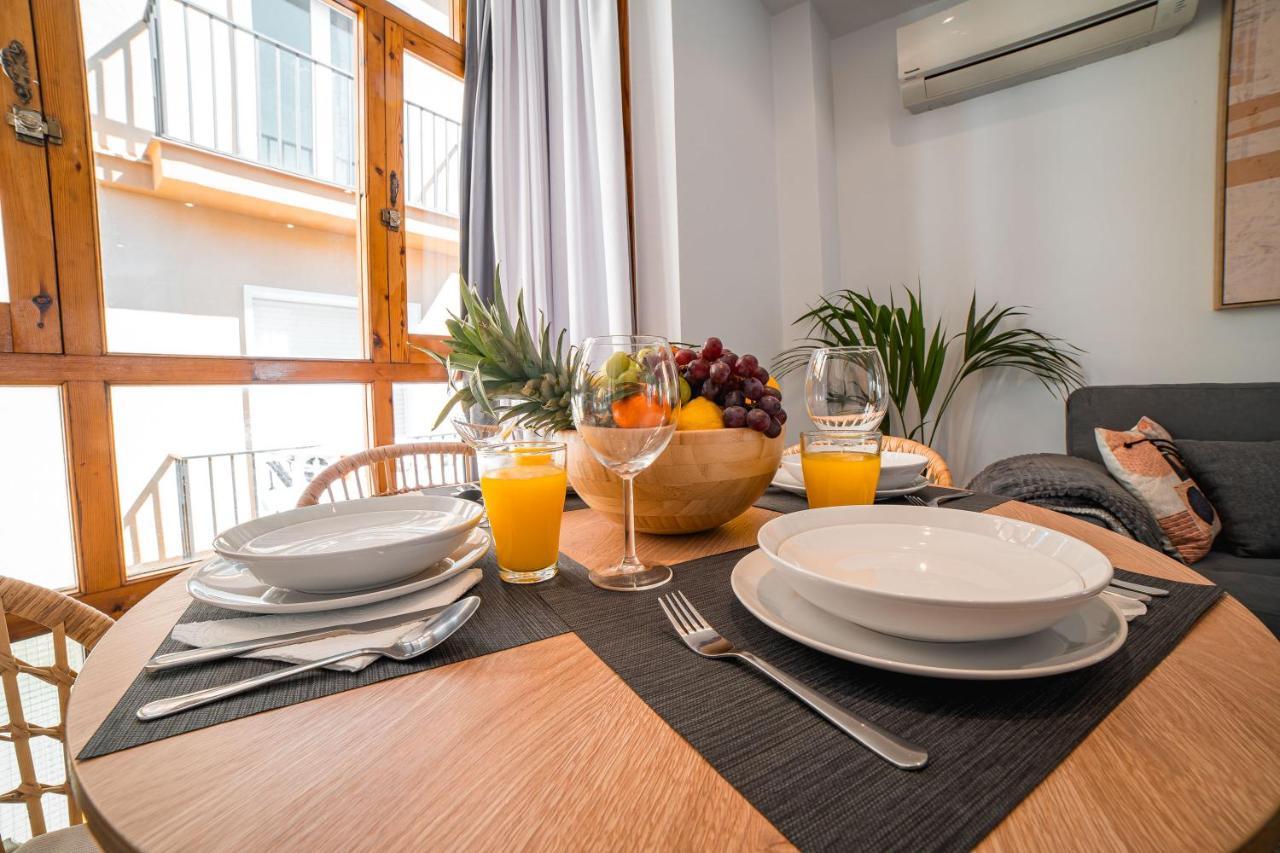 Apartamento La Tana Centro Granada Buitenkant foto