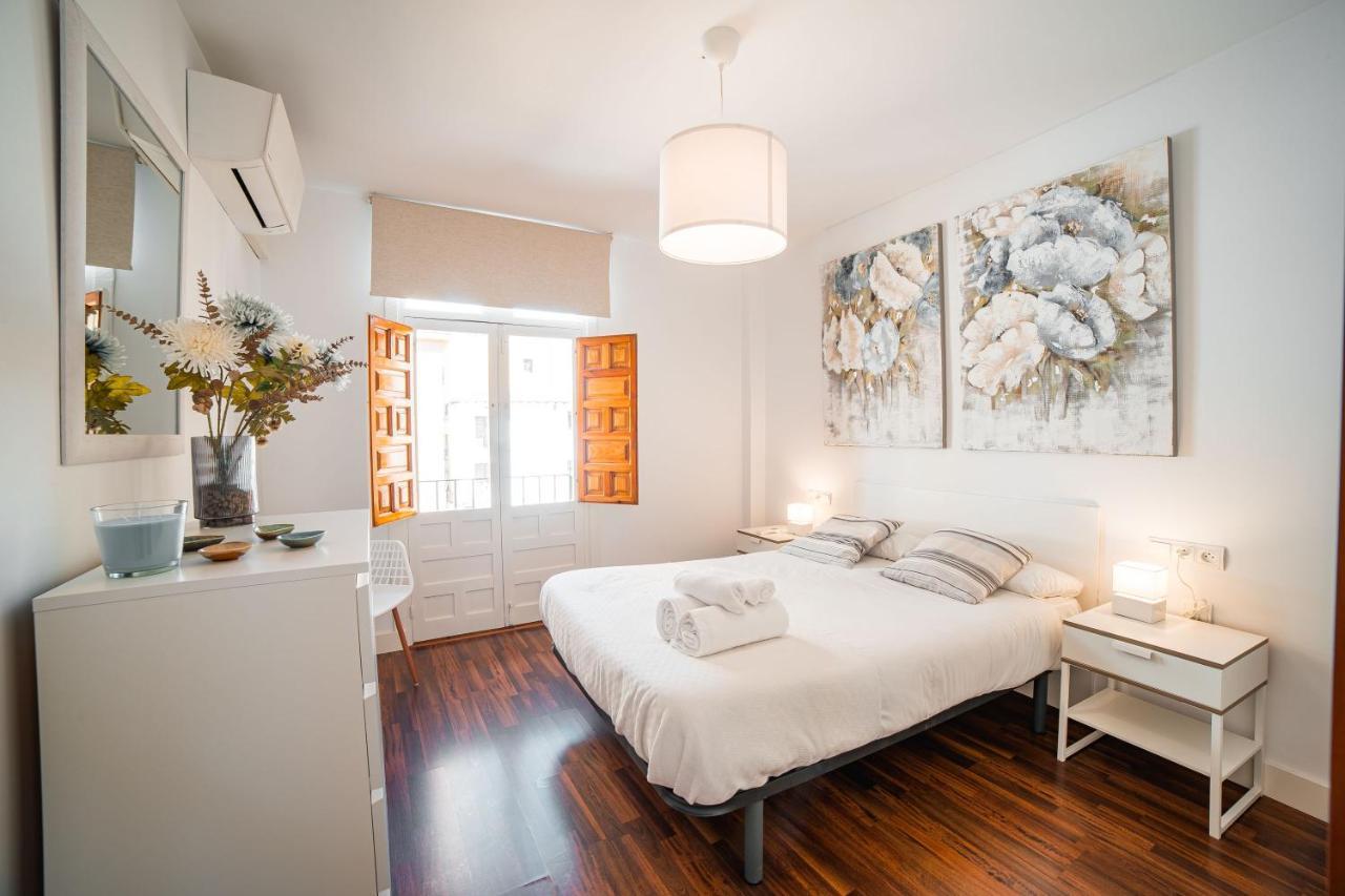 Apartamento La Tana Centro Granada Buitenkant foto