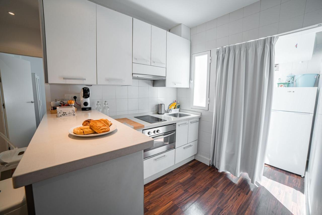 Apartamento La Tana Centro Granada Buitenkant foto