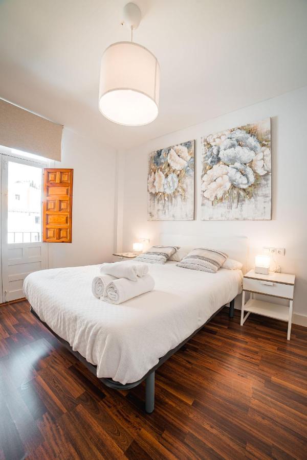 Apartamento La Tana Centro Granada Buitenkant foto