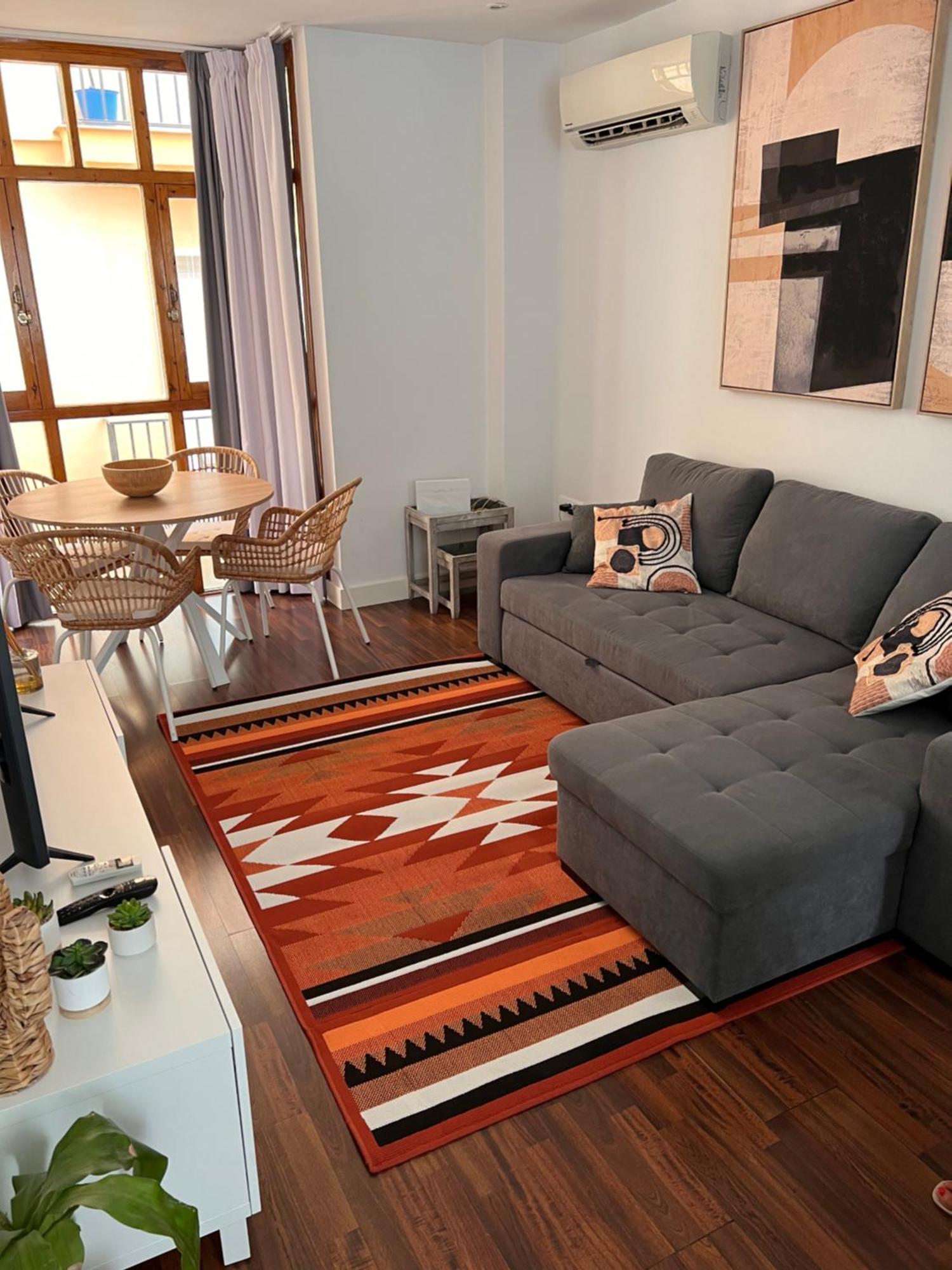 Apartamento La Tana Centro Granada Buitenkant foto